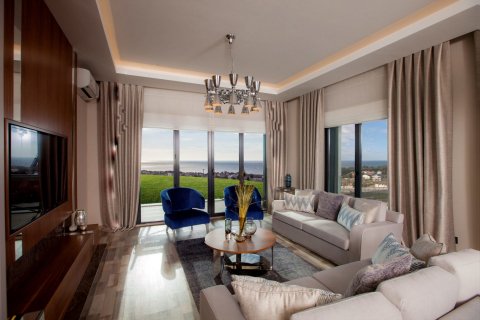 آپارتمان در  Istanbul ، امارات متحده عربی 2 خوابه ، 123 متر مربع.  شماره 81730 - 6