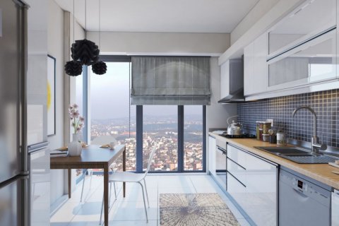 آپارتمان در  Istanbul ، امارات متحده عربی 4 خوابه ، 404 متر مربع.  شماره 81852 - 6