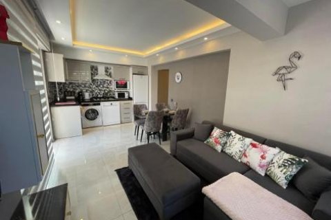 آپارتمان در  Alanya ، امارات متحده عربی 3 خوابه ، 150 متر مربع.  شماره 83044 - 21