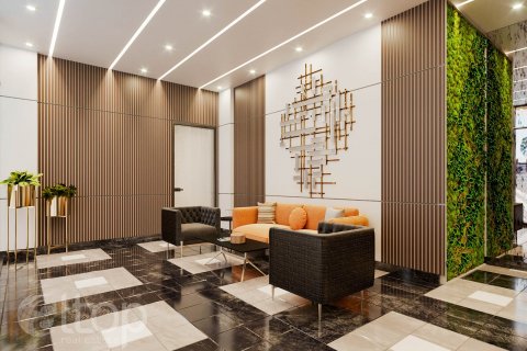 آپارتمان در  Alanya ، امارات متحده عربی 49 متر مربع.  شماره 81234 - 24