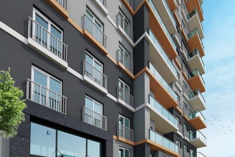 آپارتمان در  Istanbul ، امارات متحده عربی 1 خوابه ، 191 متر مربع.  شماره 41977 - 8