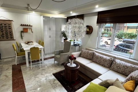آپارتمان در  Alanya ، امارات متحده عربی 1 خوابه ، 79 متر مربع.  شماره 80280 - 1