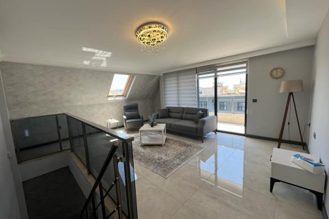 آپارتمان در  Alanya ، امارات متحده عربی 3 خوابه ، 150 متر مربع.  شماره 83044 - 17