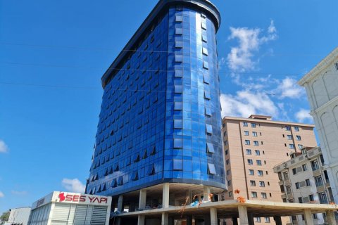 آپارتمان در  Istanbul ، امارات متحده عربی 1 خوابه ، 98 متر مربع.  شماره 83001 - 1