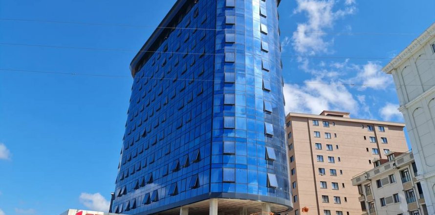 آپارتمان در  Istanbul ، امارات متحده عربی 1 خوابه ، 98 متر مربع.  شماره 83001