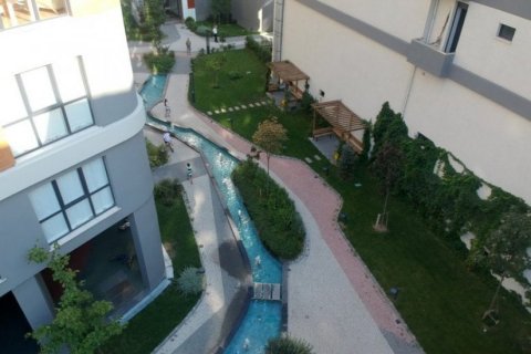 آپارتمان در  Istanbul ، امارات متحده عربی 1 خوابه ، 183 متر مربع.  شماره 41546 - 4