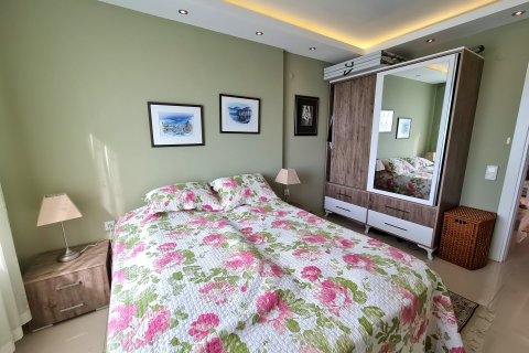 پنت هاس در Tosmur،  Alanya ، امارات متحده عربی 3 خوابه ، 170 متر مربع.  شماره 81342 - 18