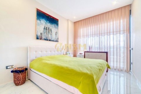 آپارتمان در  Alanya ، امارات متحده عربی 2 خوابه ، 95 متر مربع.  شماره 83828 - 13