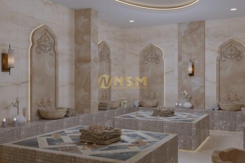 آپارتمان در  Alanya ، امارات متحده عربی 1 خوابه ، 55 متر مربع.  شماره 83876 - 11