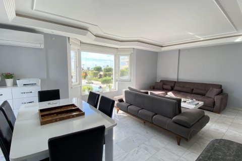 آپارتمان در Tosmur،  Alanya ، امارات متحده عربی 2 خوابه ، 110 متر مربع.  شماره 84246 - 2