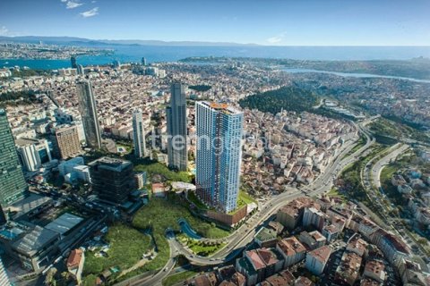 آپارتمان در  Istanbul ، امارات متحده عربی 1 خوابه ، 148 متر مربع.  شماره 80993 - 1