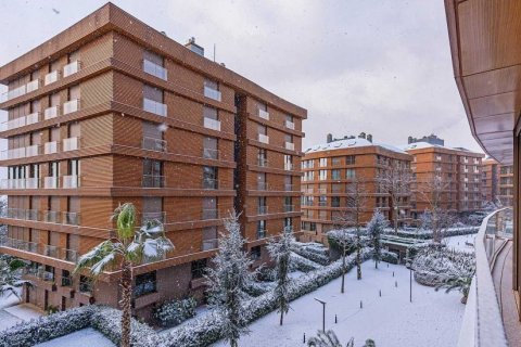 آپارتمان در  Istanbul ، امارات متحده عربی 2 خوابه ، 440 متر مربع.  شماره 42179 - 13