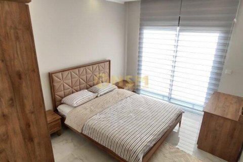 آپارتمان در  Alanya ، امارات متحده عربی 1 خوابه ، 65 متر مربع.  شماره 83829 - 4