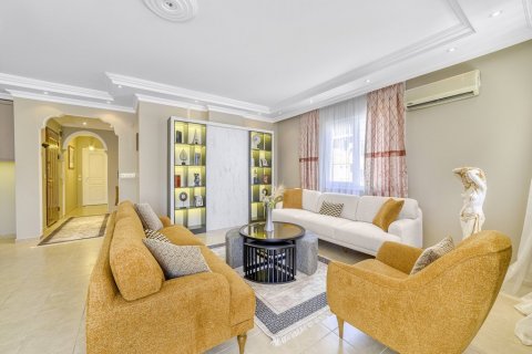 آپارتمان در  Alanya ، امارات متحده عربی 2 خوابه ، 110 متر مربع.  شماره 79681 - 7
