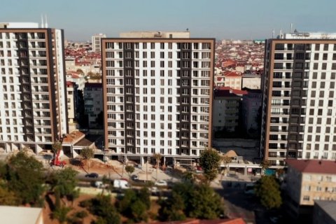 آپارتمان در  Istanbul ، امارات متحده عربی 1 خوابه ، 121 متر مربع.  شماره 41848 - 2