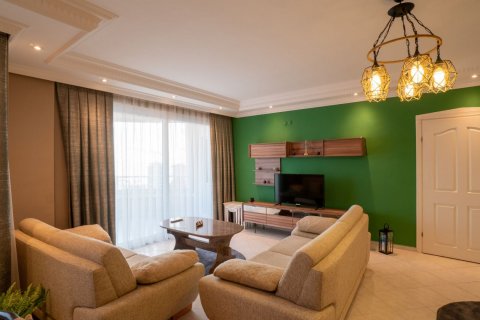 آپارتمان در Tosmur،  Alanya ، امارات متحده عربی 2 خوابه ، 120 متر مربع.  شماره 82322 - 8