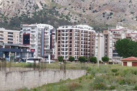 آپارتمان در  Aegean Region ، امارات متحده عربی 1 خوابه ، 45 متر مربع.  شماره 41561 - 3