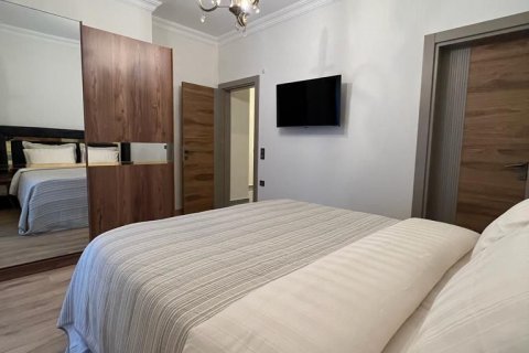 آپارتمان در  Mahmutlar ، امارات متحده عربی 2 خوابه ، 110 متر مربع.  شماره 82302 - 17