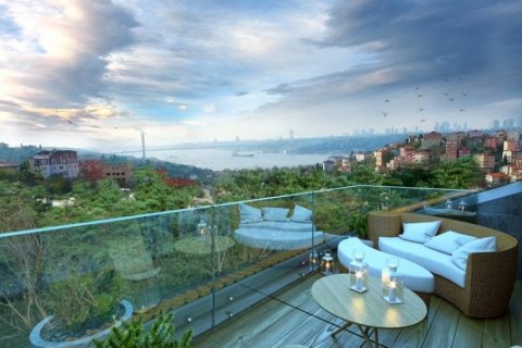 آپارتمان در  Istanbul ، امارات متحده عربی 1 خوابه ، 201 متر مربع.  شماره 80895 - 1