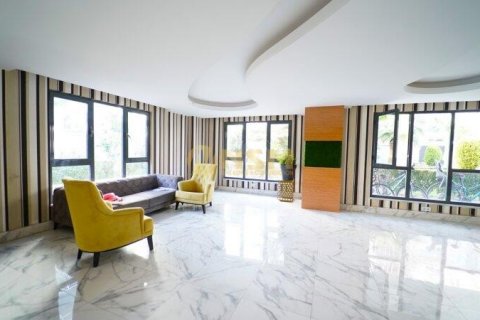 آپارتمان در  Alanya ، امارات متحده عربی 2 خوابه ، 110 متر مربع.  شماره 83802 - 8