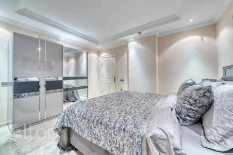 آپارتمان در  Alanya ، امارات متحده عربی 2 خوابه ، 110 متر مربع.  شماره 83474 - 20