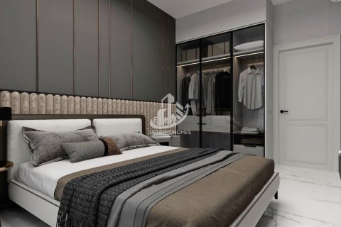 آپارتمان در  Oba ، امارات متحده عربی 1 خوابه ، 54 متر مربع.  شماره 80535 - 16