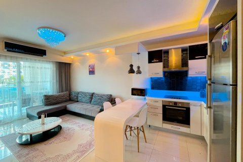 آپارتمان در  Mahmutlar ، امارات متحده عربی 1 خوابه ، 60 متر مربع.  شماره 79809 - 5