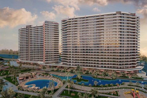 آپارتمان در  Istanbul ، امارات متحده عربی 1 خوابه ، 87 متر مربع.  شماره 81227 - 19