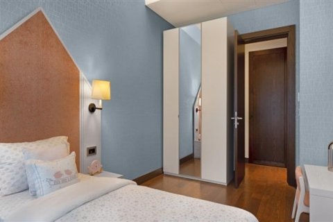 آپارتمان در  Istanbul ، امارات متحده عربی 1 خوابه ، 68 متر مربع.  شماره 81940 - 10