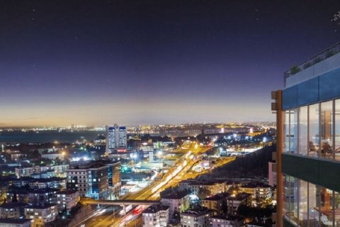 آپارتمان در  Istanbul ، امارات متحده عربی 1 خوابه ، 246 متر مربع.  شماره 80798 - 10