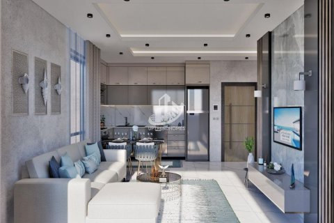 آپارتمان در  Avsallar ، امارات متحده عربی 1 خوابه ، 64 متر مربع.  شماره 84957 - 15