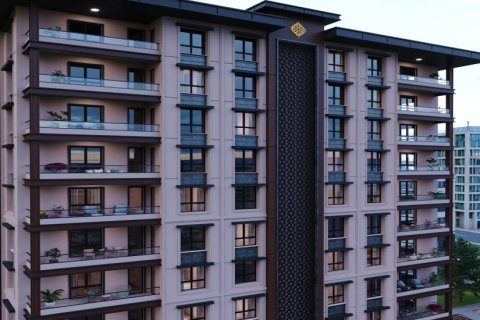 آپارتمان در  Istanbul ، امارات متحده عربی 1 خوابه ، 141 متر مربع.  شماره 41547 - 2