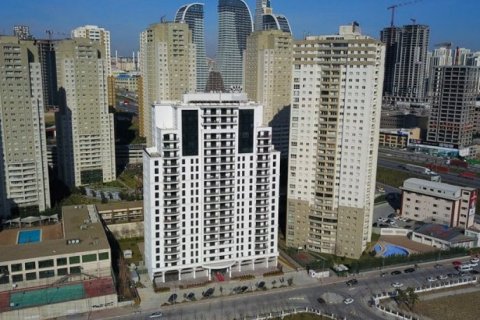 آپارتمان در  Istanbul ، امارات متحده عربی 1 خوابه ، 122 متر مربع.  شماره 80918 - 6