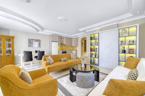 آپارتمان در  Alanya ، امارات متحده عربی 2 خوابه ، 110 متر مربع.  شماره 79681 - 9