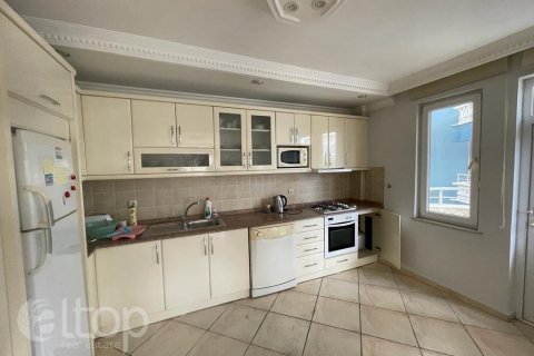 آپارتمان در  Alanya ، امارات متحده عربی 3 خوابه ، 120 متر مربع.  شماره 83476 - 6