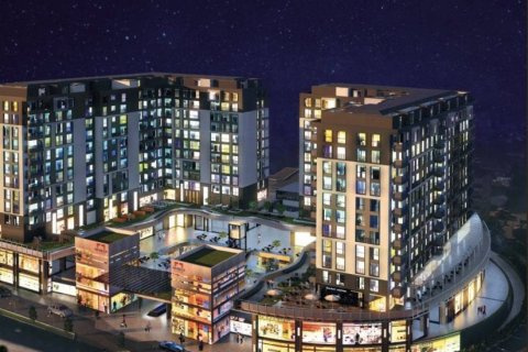 آپارتمان در  Istanbul ، امارات متحده عربی 1 خوابه ، 281 متر مربع.  شماره 41875 - 1
