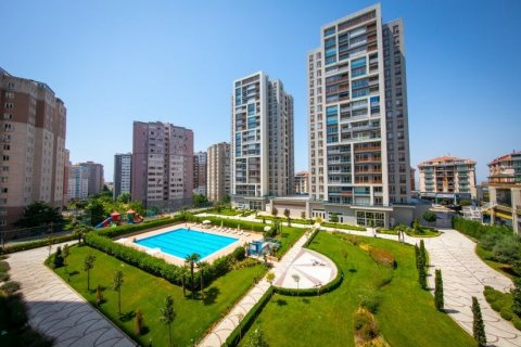 آپارتمان در  Istanbul ، امارات متحده عربی 1 خوابه ، 206 متر مربع.  شماره 41907 - 2