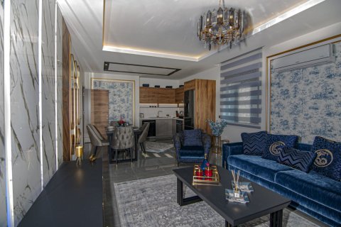 آپارتمان در  Antalya ، امارات متحده عربی 4 خوابه ، 165 متر مربع.  شماره 81899 - 6