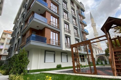آپارتمان در  Istanbul ، امارات متحده عربی 1 خوابه ، 120 متر مربع.  شماره 41342 - 4