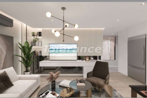 آپارتمان در  Antalya ، امارات متحده عربی 1 خوابه ، 60 متر مربع.  شماره 81235 - 10