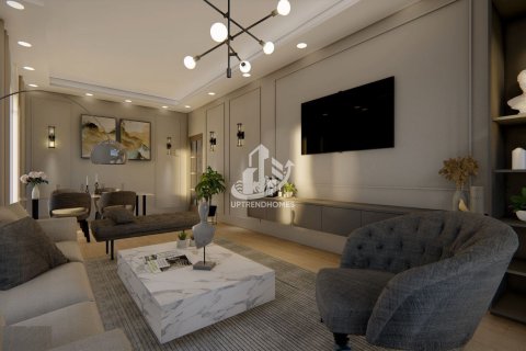 آپارتمان در  Oba ، امارات متحده عربی 1 خوابه ، 58 متر مربع.  شماره 84955 - 27