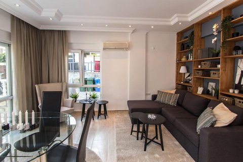 آپارتمان در  Alanya ، امارات متحده عربی 2 خوابه ، 85 متر مربع.  شماره 80145 - 10