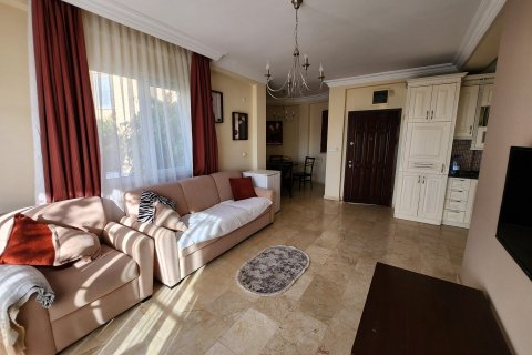 آپارتمان در Kargicak،  Alanya ، امارات متحده عربی 1 خوابه ، 75 متر مربع.  شماره 83031 - 12