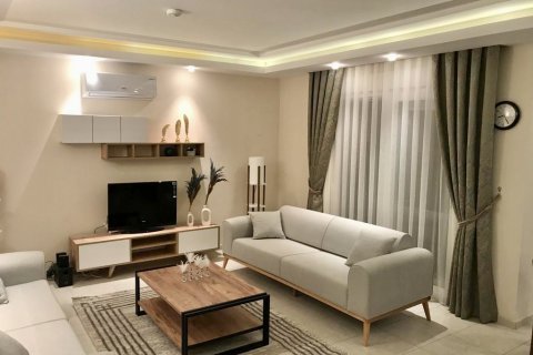 آپارتمان در  Oba ، امارات متحده عربی 2 خوابه ، 110 متر مربع.  شماره 79746 - 19