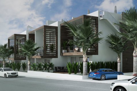 آپارتمان در  Girne ، امارات متحده عربی 2 خوابه ، 120 متر مربع.  شماره 82155 - 4