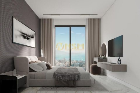 آپارتمان در  Alanya ، امارات متحده عربی 1 خوابه ، 45 متر مربع.  شماره 84006 - 18