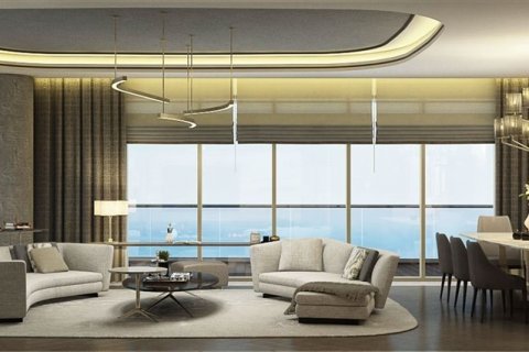 آپارتمان در  Istanbul ، امارات متحده عربی 5 خوابه ، 300 متر مربع.  شماره 81932 - 11