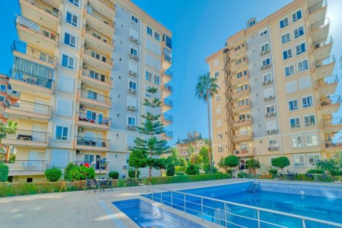 آپارتمان در  Alanya ، امارات متحده عربی 2 خوابه ، 110 متر مربع.  شماره 79753 - 1