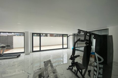 آپارتمان در  Alanya ، امارات متحده عربی 1 خوابه ، 49 متر مربع.  شماره 84903 - 6