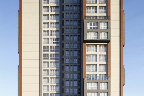 آپارتمان در  Istanbul ، امارات متحده عربی 1 خوابه ، 55 متر مربع.  شماره 41860 - 3